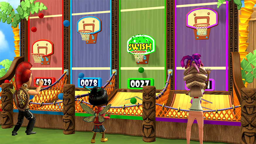 Carnival Games EU XBOX One / Xbox Series X|S CD Key