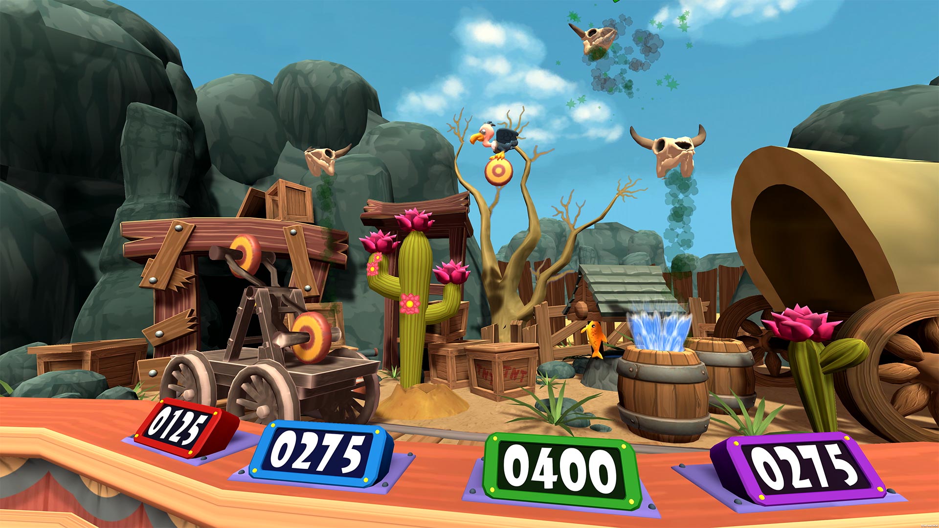 Carnival Games EU XBOX One / Xbox Series X|S CD Key