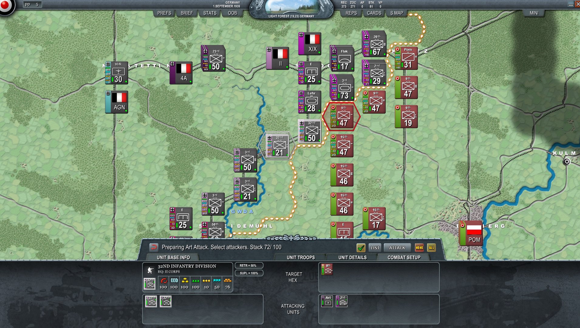Decisive Campaigns: The Blitzkrieg from Warsaw to Paris Steam CD Key