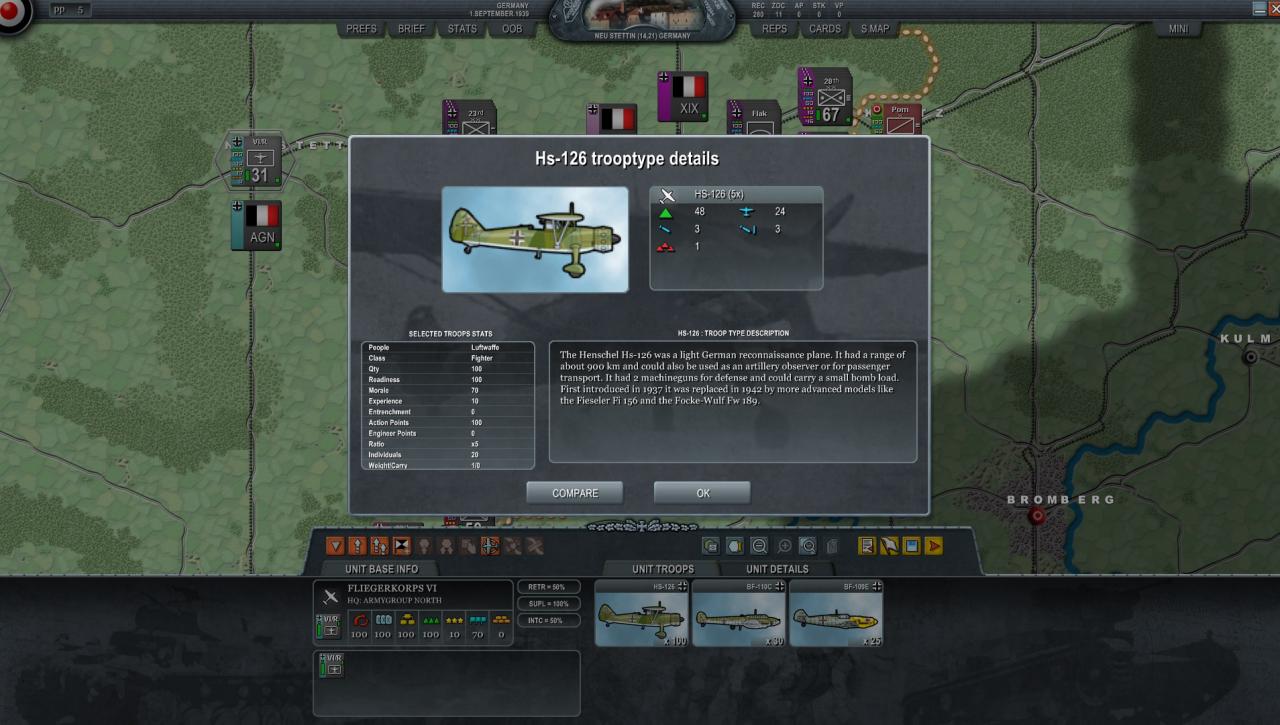 Decisive Campaigns: The Blitzkrieg from Warsaw to Paris Steam CD Key