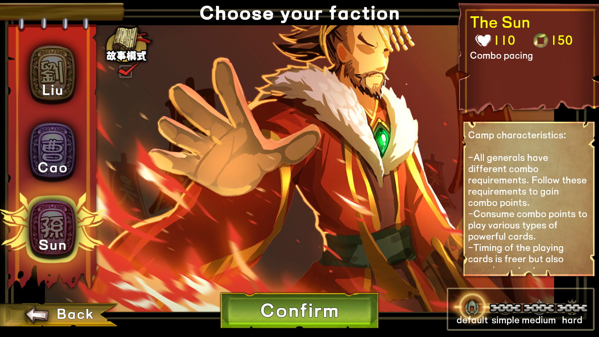 Three Kingdom: The Journey PC Steam Account