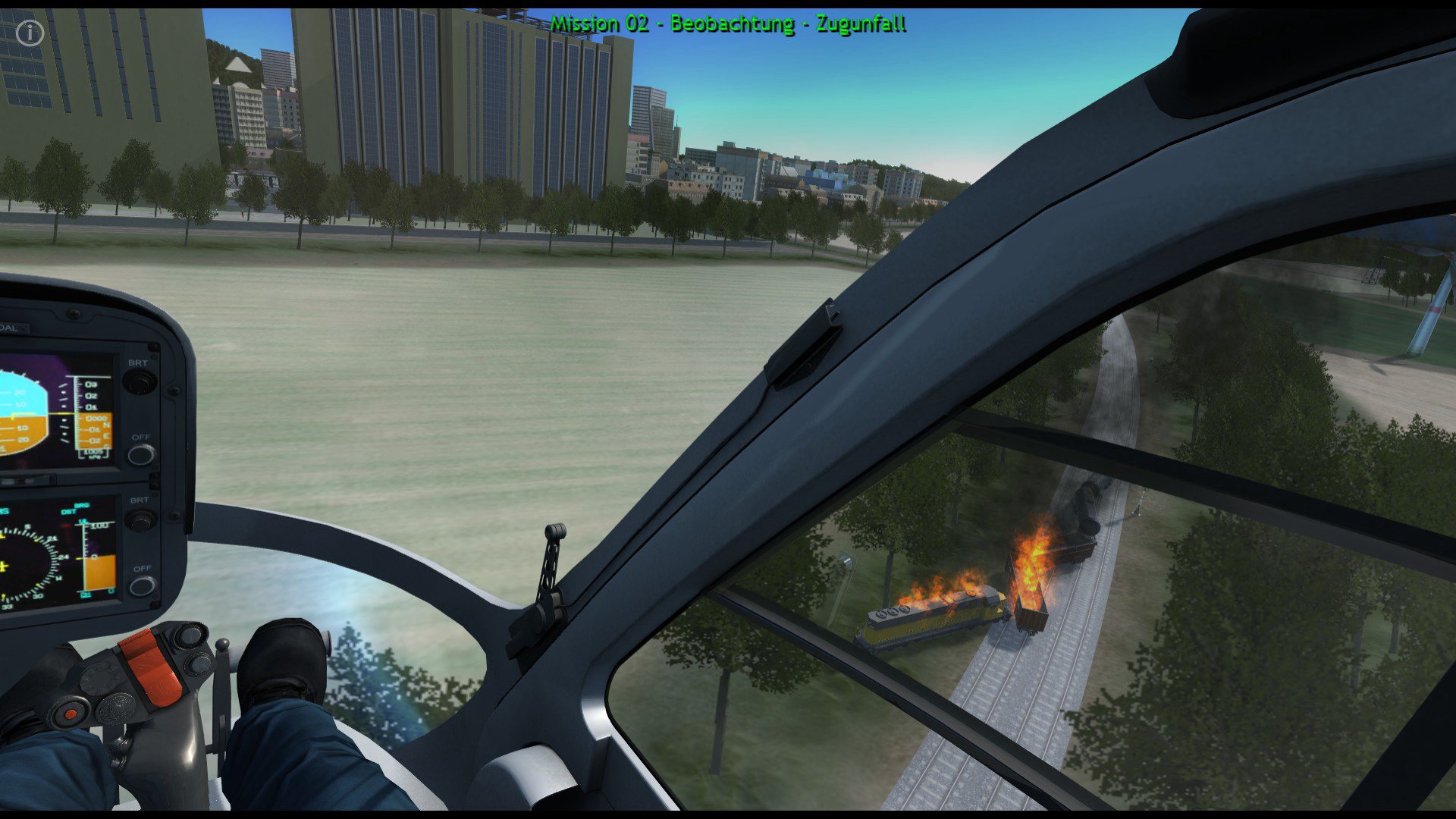 Police Helicopter Simulator PC Steam Account