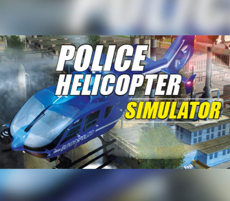 Police Helicopter Simulator PC Steam Account