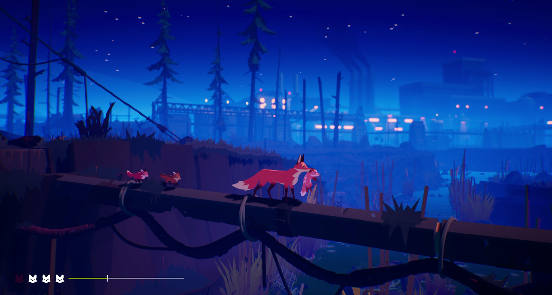 Endling: Extinction is Forever EU Steam CD Key