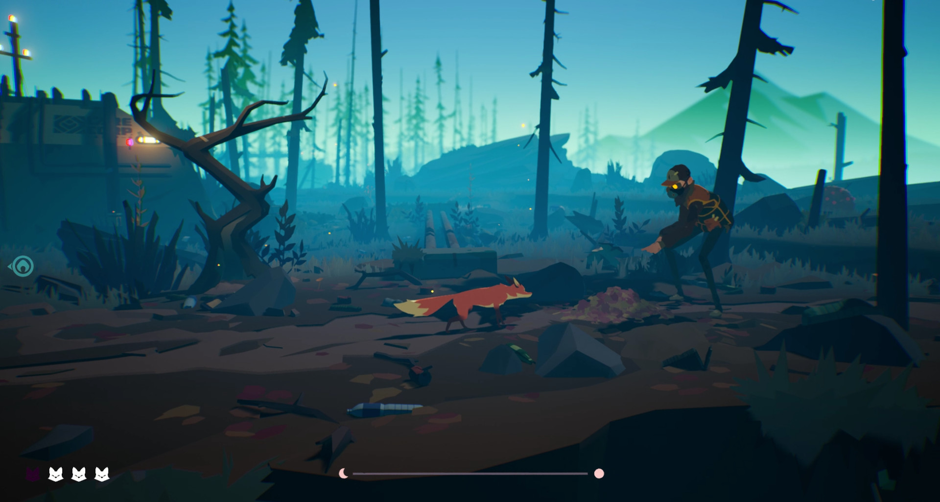 Endling: Extinction is Forever EU Steam CD Key