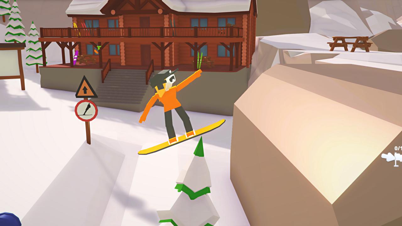 When Ski Lifts Go Wrong EU Steam CD Key