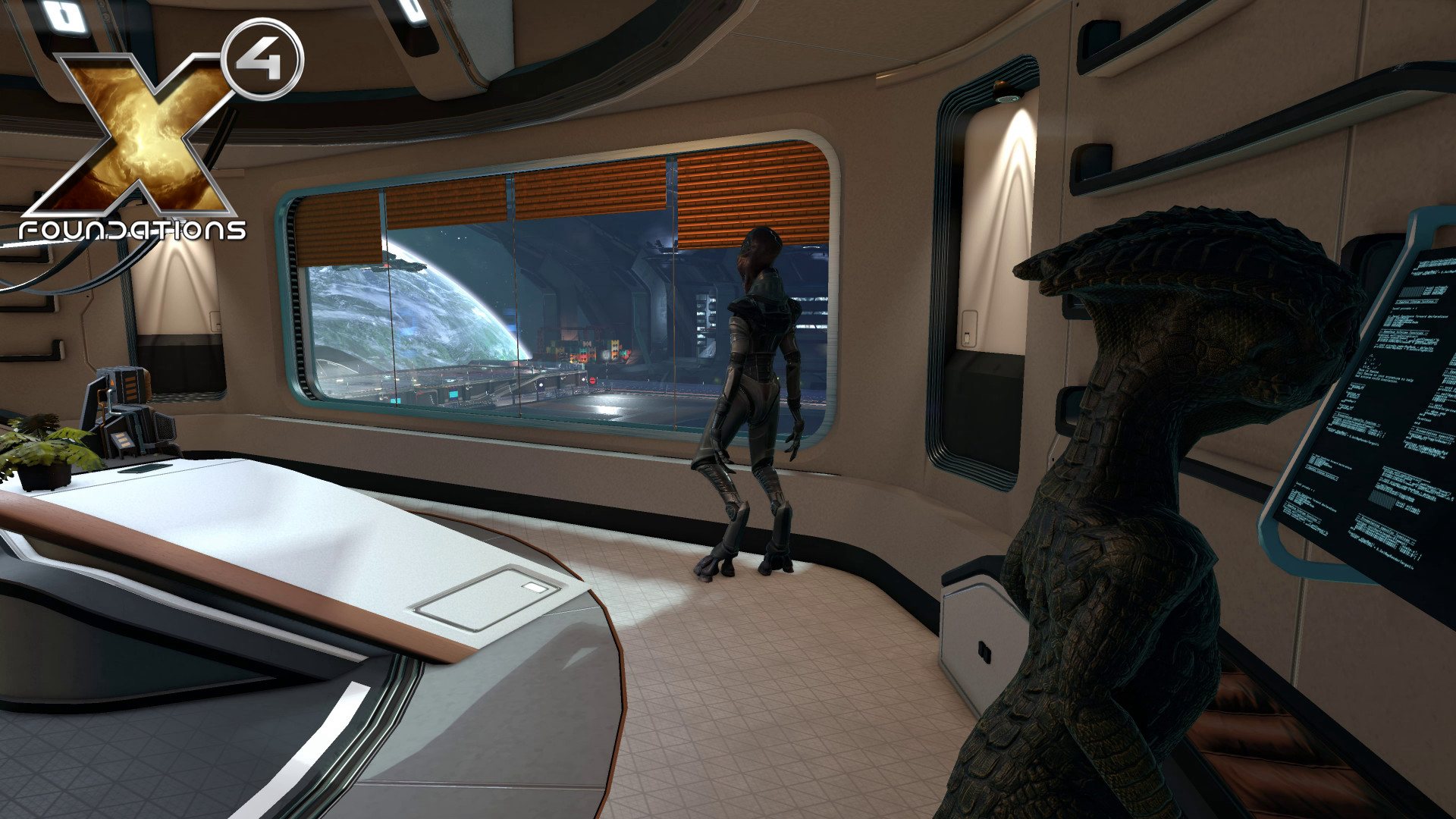 X4: Foundations PC Steam CD Key
