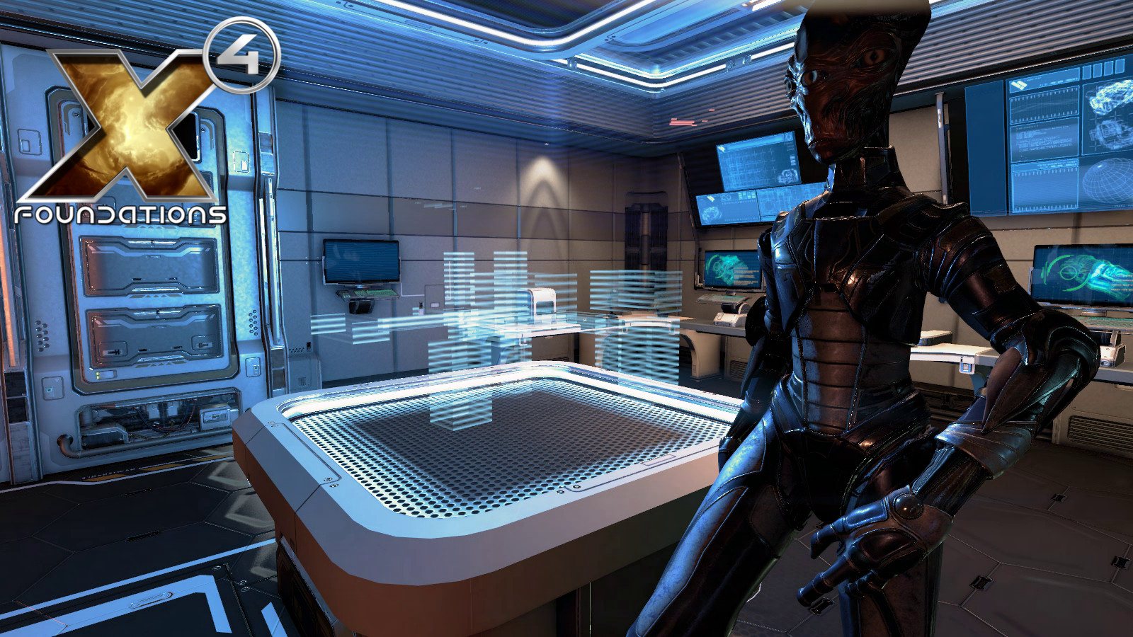 X4: Foundations PC Steam CD Key