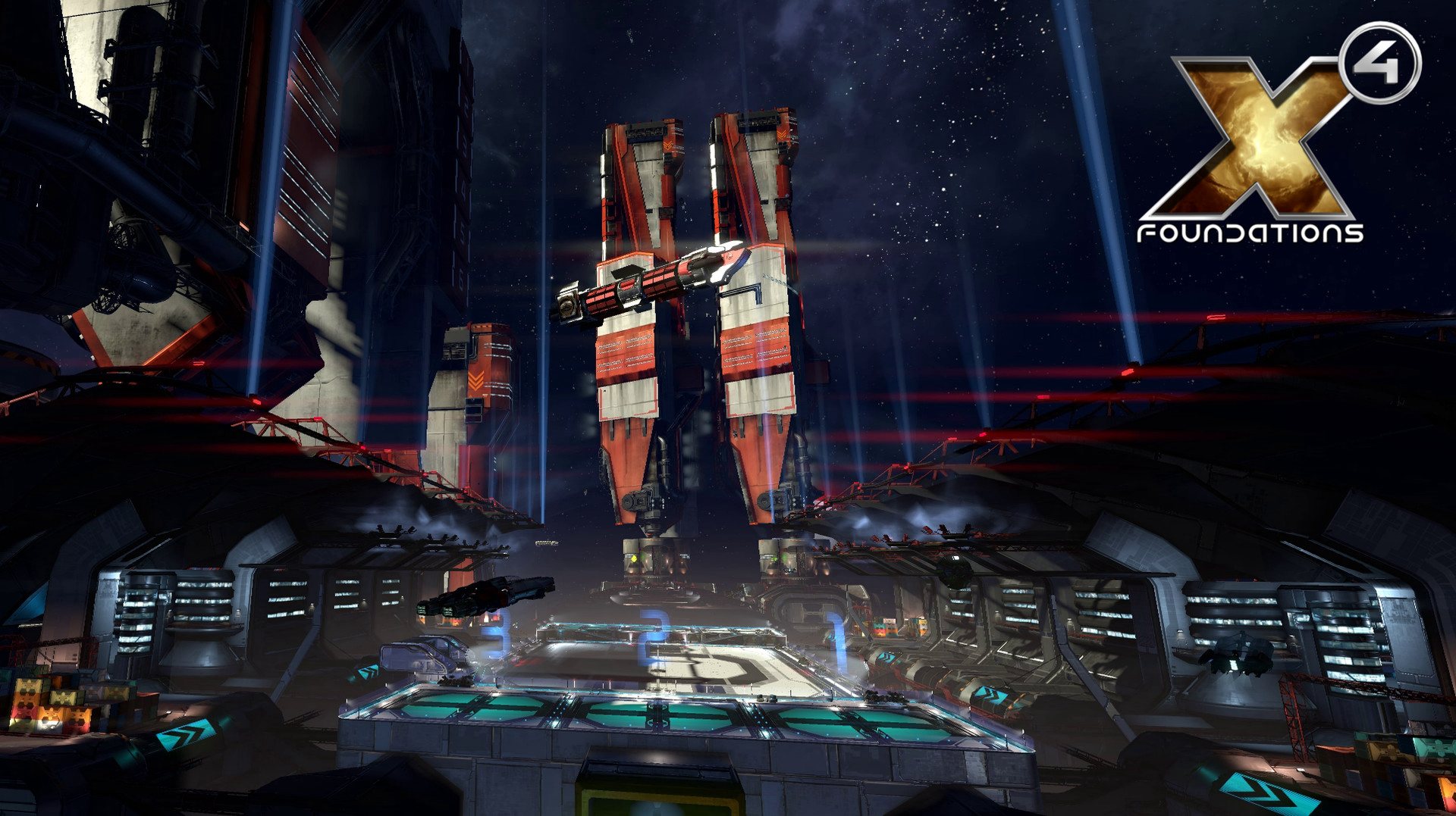 X4: Foundations PC Steam CD Key