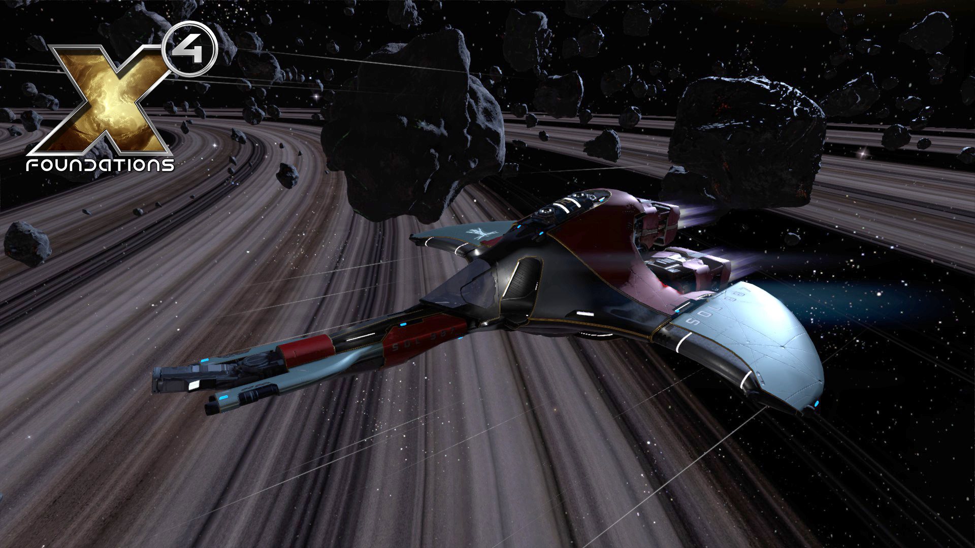 X4: Foundations PC Steam CD Key