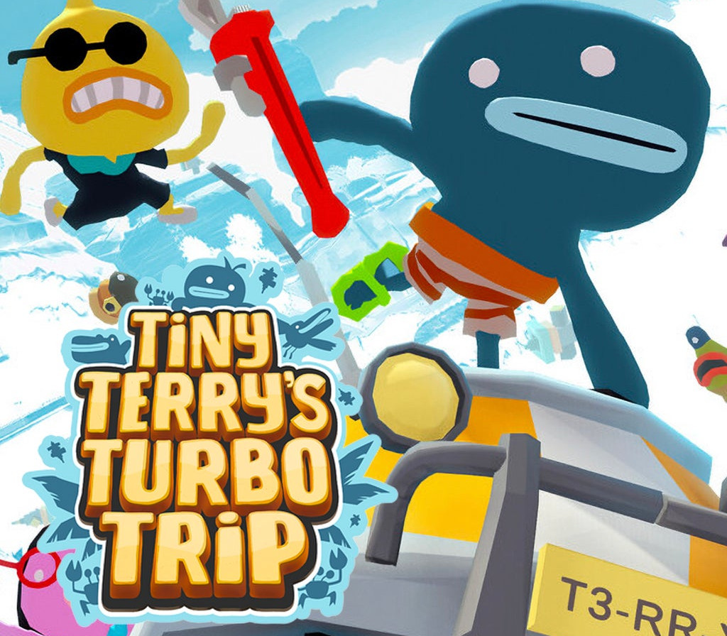 Tiny Terry's Turbo Trip PC Steam CD Key