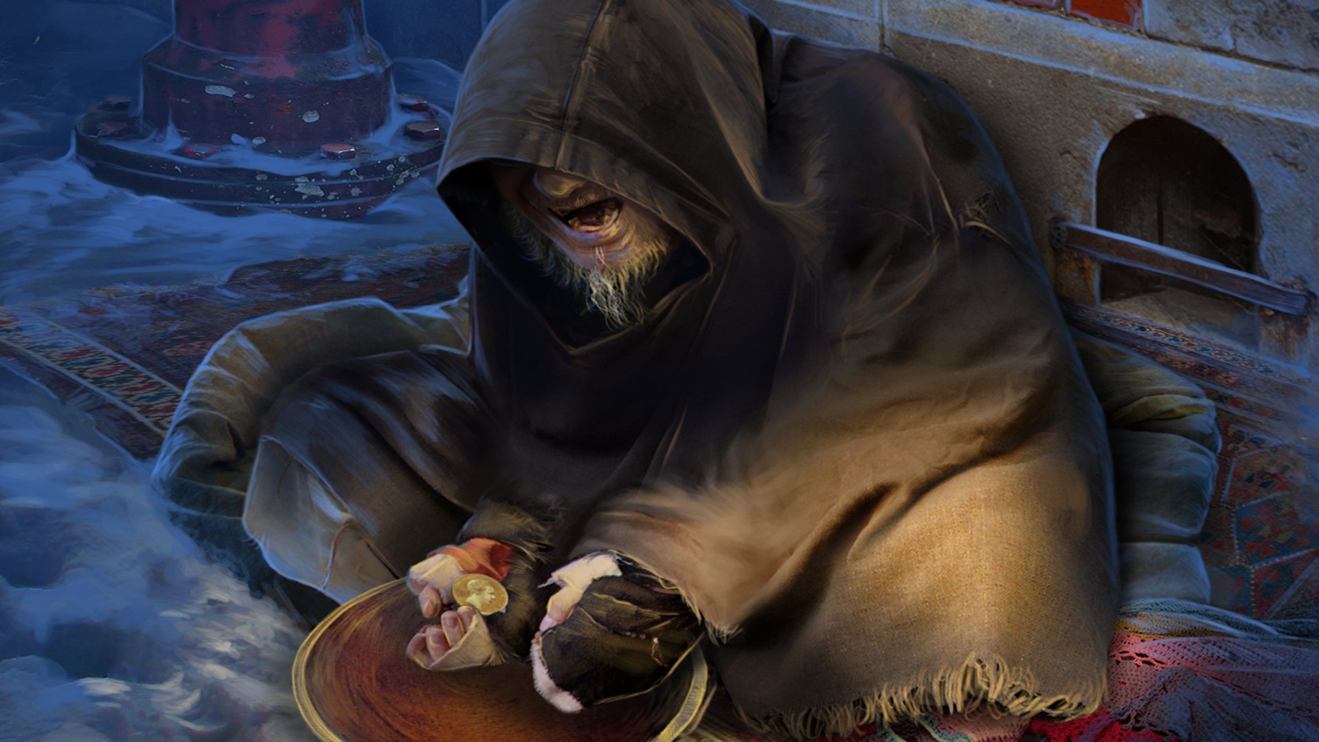 Christmas Carol PC Steam CD Key