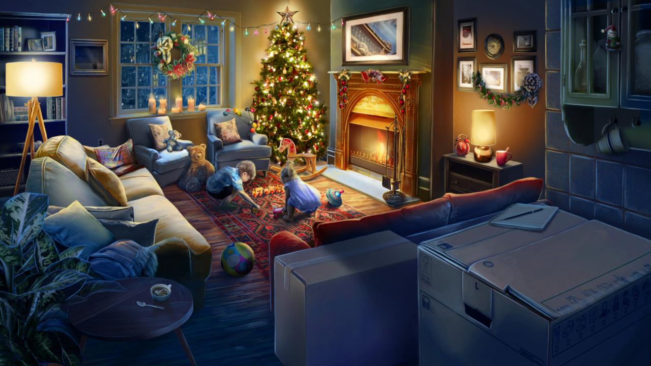 Christmas Carol PC Steam CD Key
