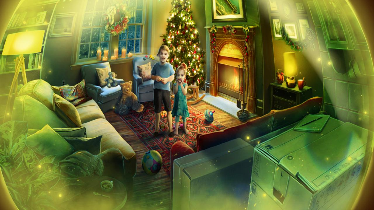 Christmas Carol PC Steam CD Key