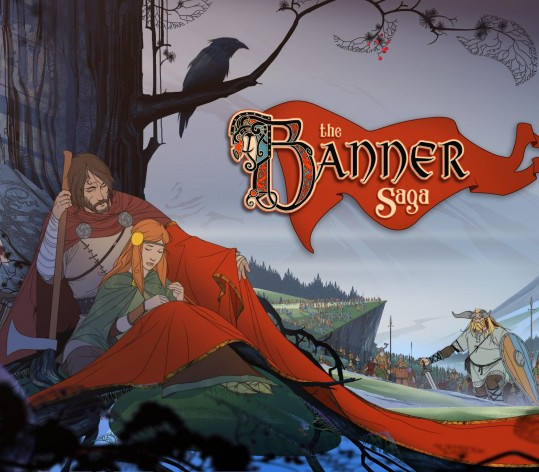 The Banner Saga: Heroic Saga Bundle Steam Klucz cyfrowy
