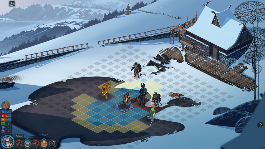 The Banner Saga: Heroic Saga Bundle Steam Klucz cyfrowy