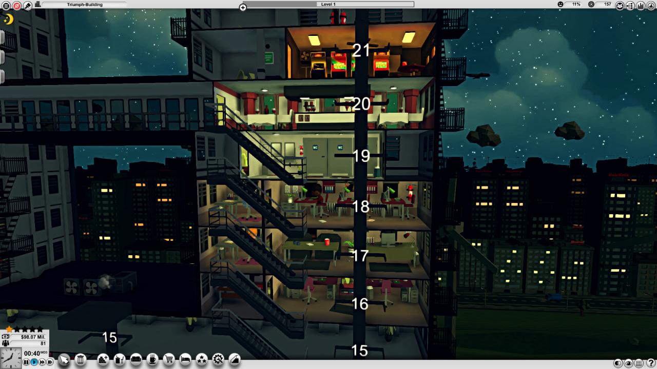 Mad Tower Tycoon EU Nintendo CD Key