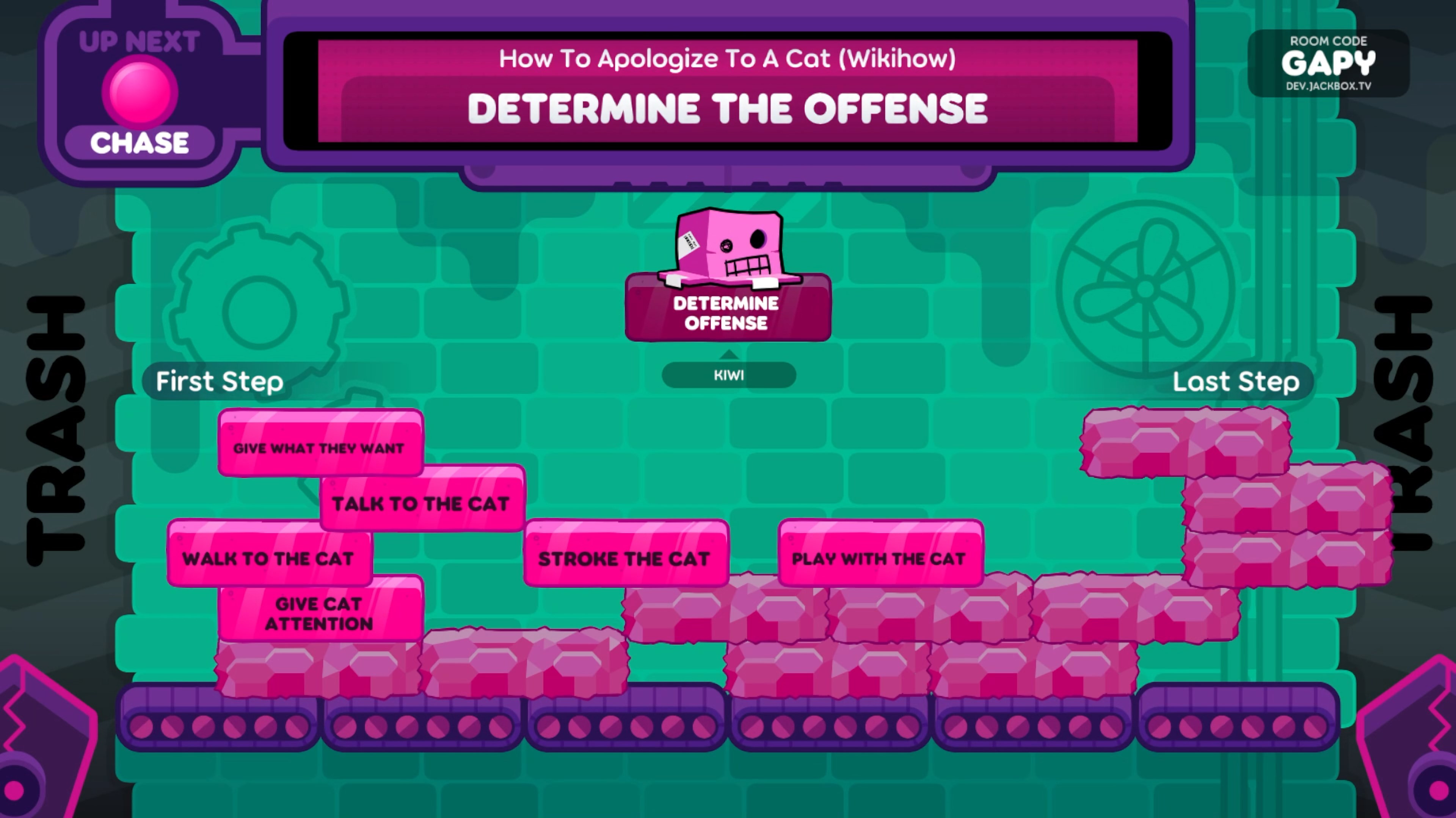 The Jackbox Party Trilogy 3.0 Steam CD Key