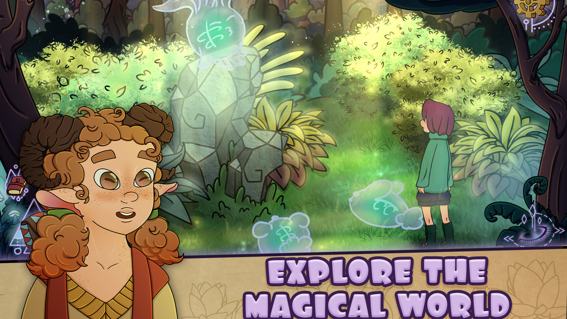 Blackberry the Witch: Journey Steam Klucz cyfrowy