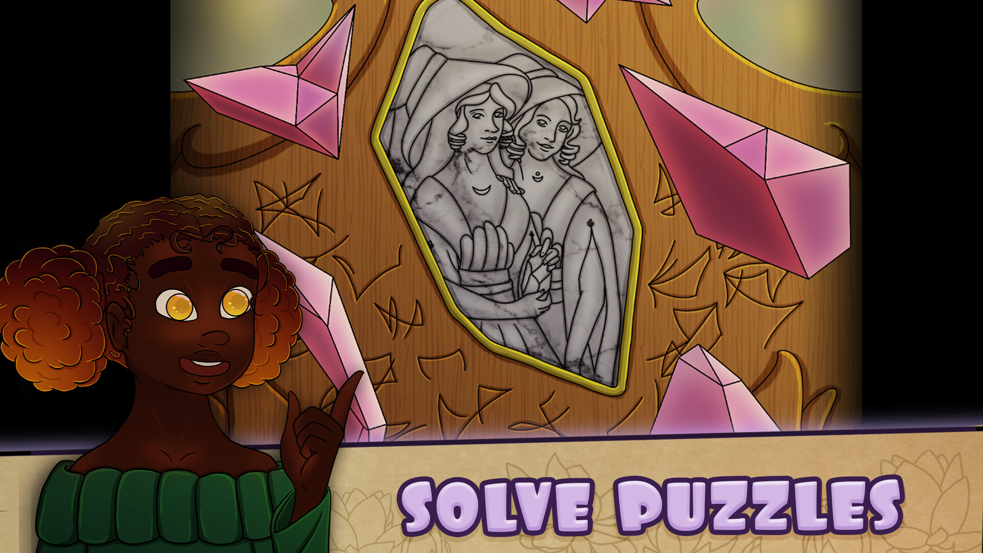 Blackberry the Witch: Journey Steam Klucz cyfrowy