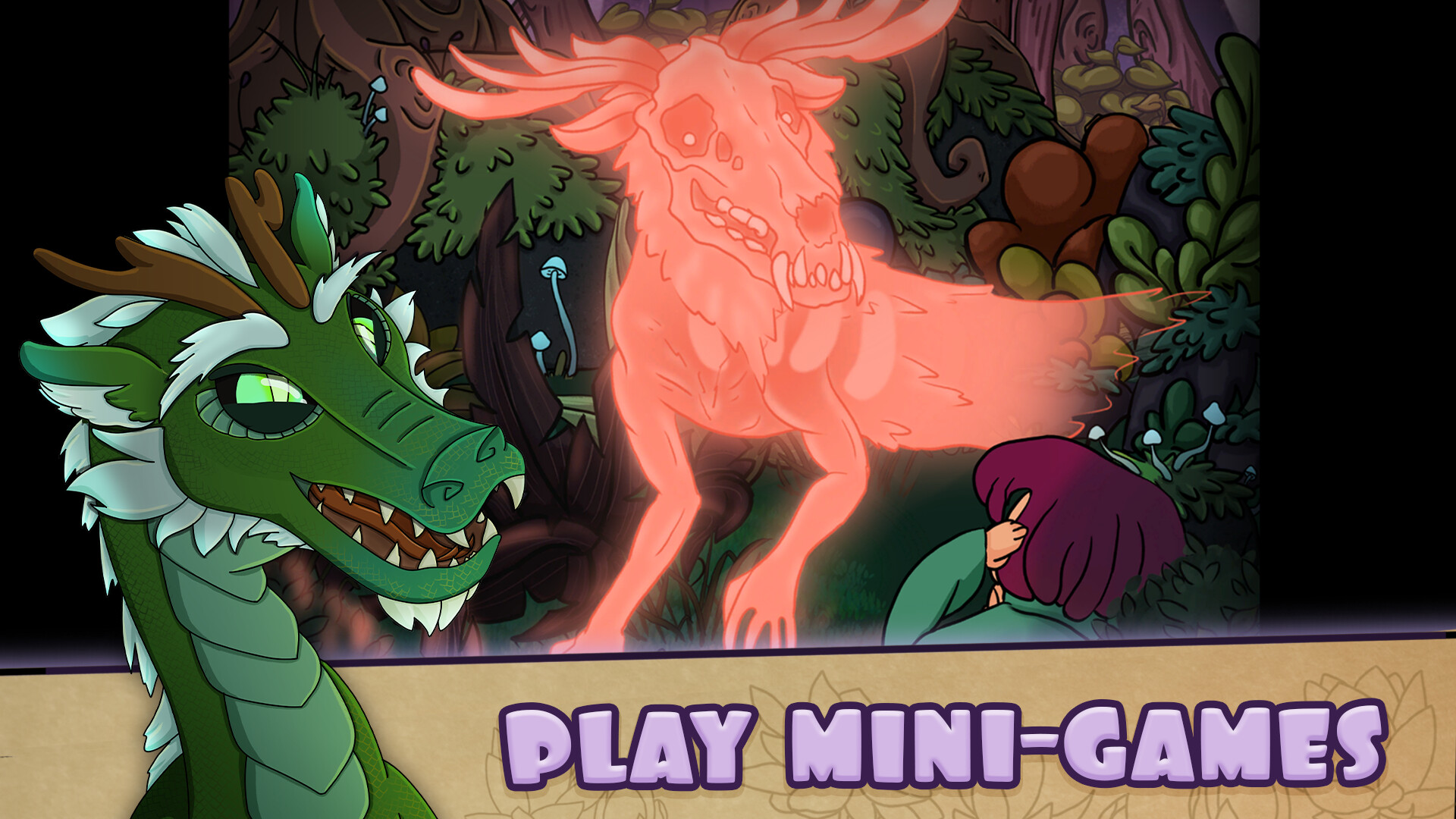 Blackberry the Witch: Journey Steam Klucz cyfrowy