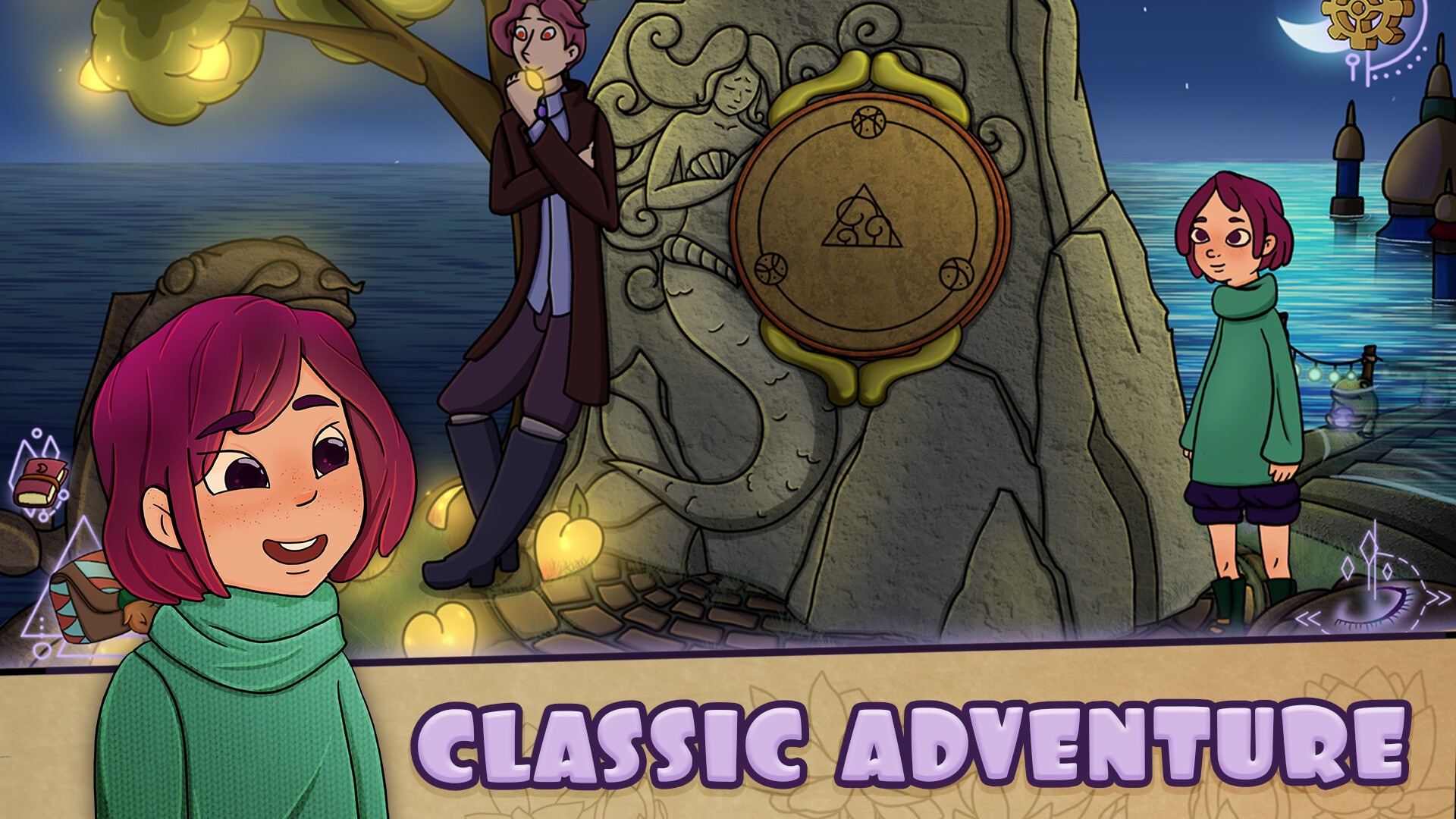 Blackberry the Witch: Journey Steam Klucz cyfrowy