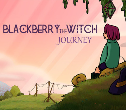 Blackberry the Witch: Journey Steam Klucz cyfrowy