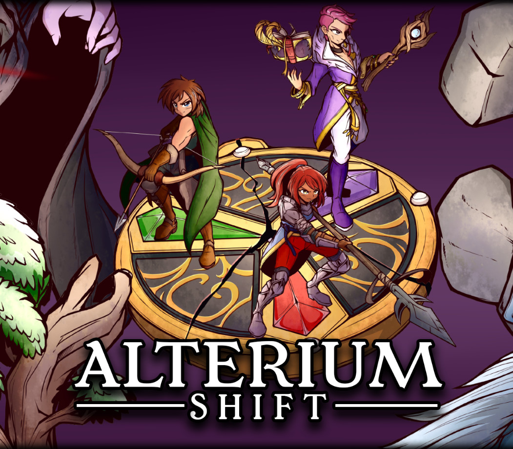 Alterium Shift PC Steam Account