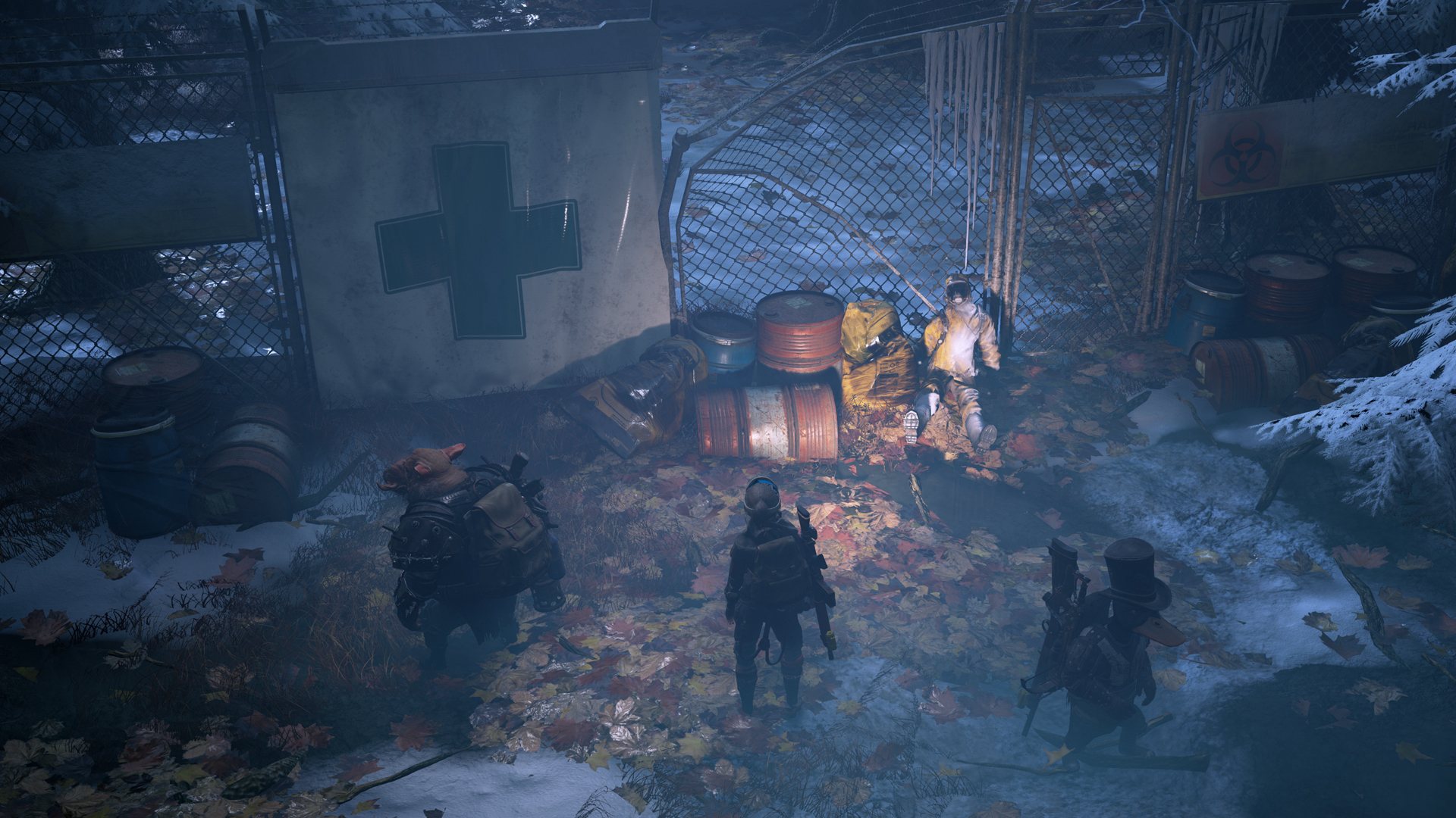 Mutant Year Zero: Road to Eden Steam CD Key