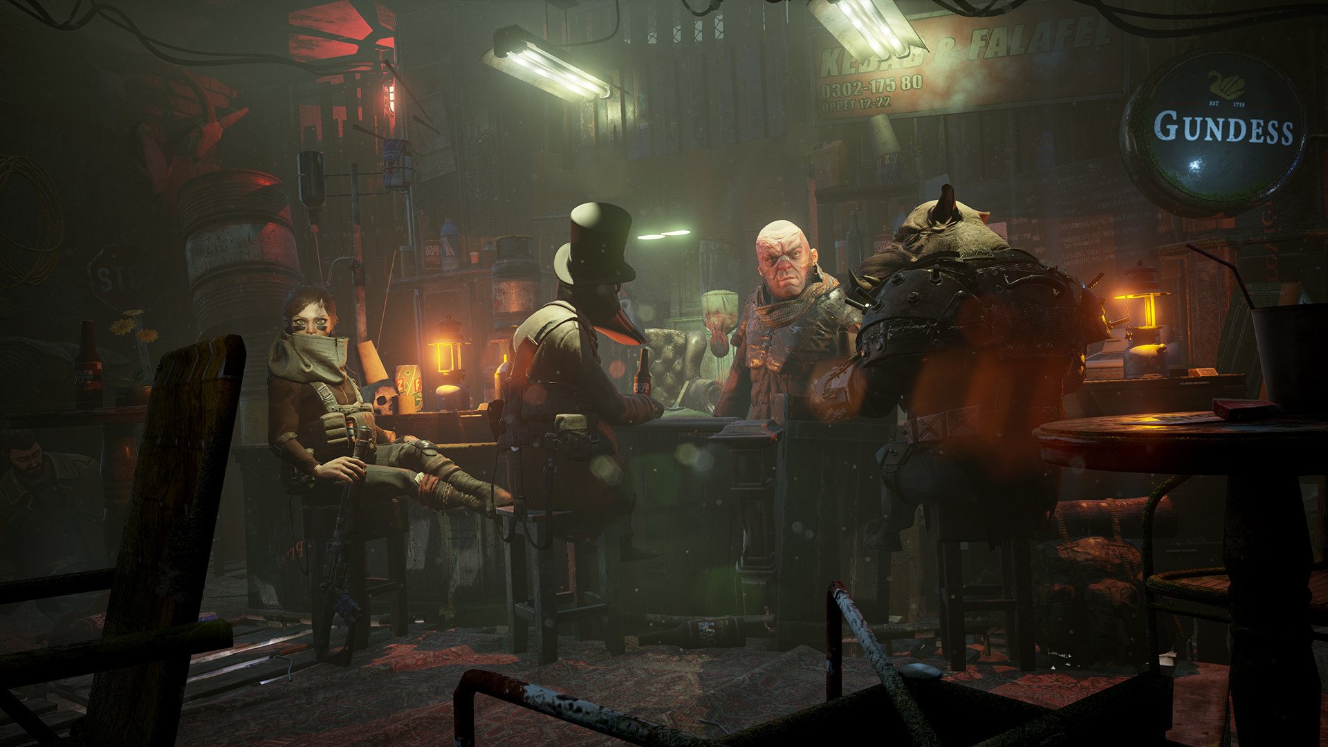 Mutant Year Zero: Road to Eden Steam CD Key