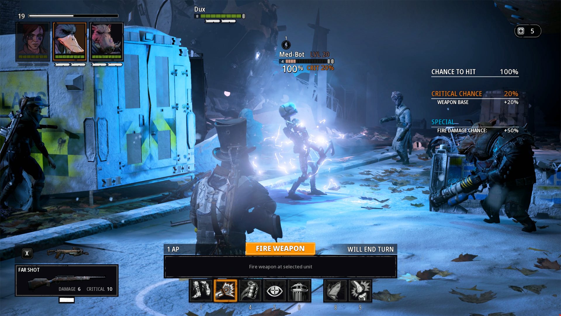 Mutant Year Zero: Road to Eden Steam CD Key