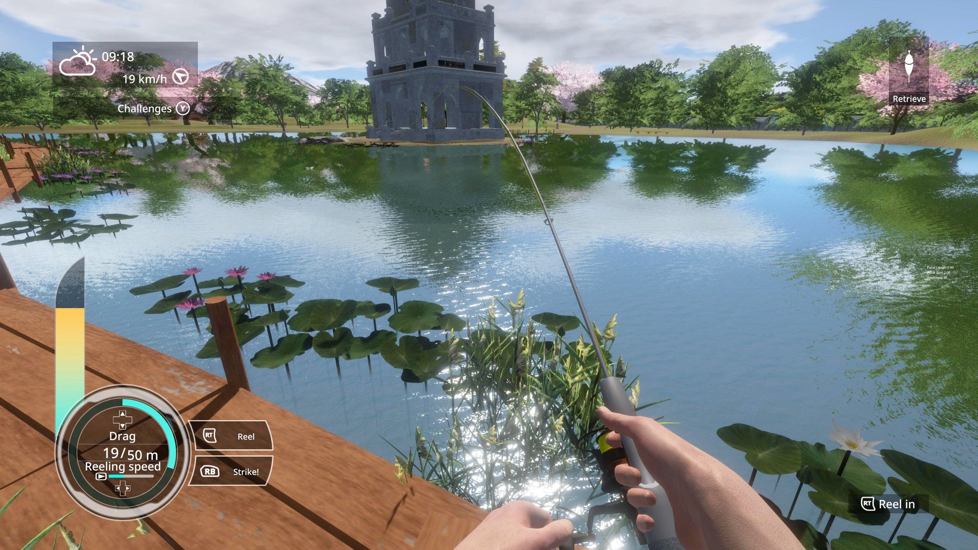 Pro Fishing Simulator XBOX One / Xbox Series X|S Account