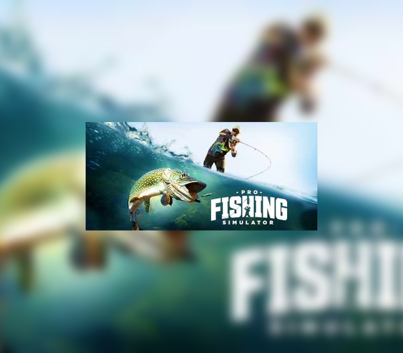 Pro Fishing Simulator XBOX One / Xbox Series X|S Account