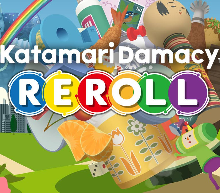 Katamari Damacy REROLL Nintendo Switch Access