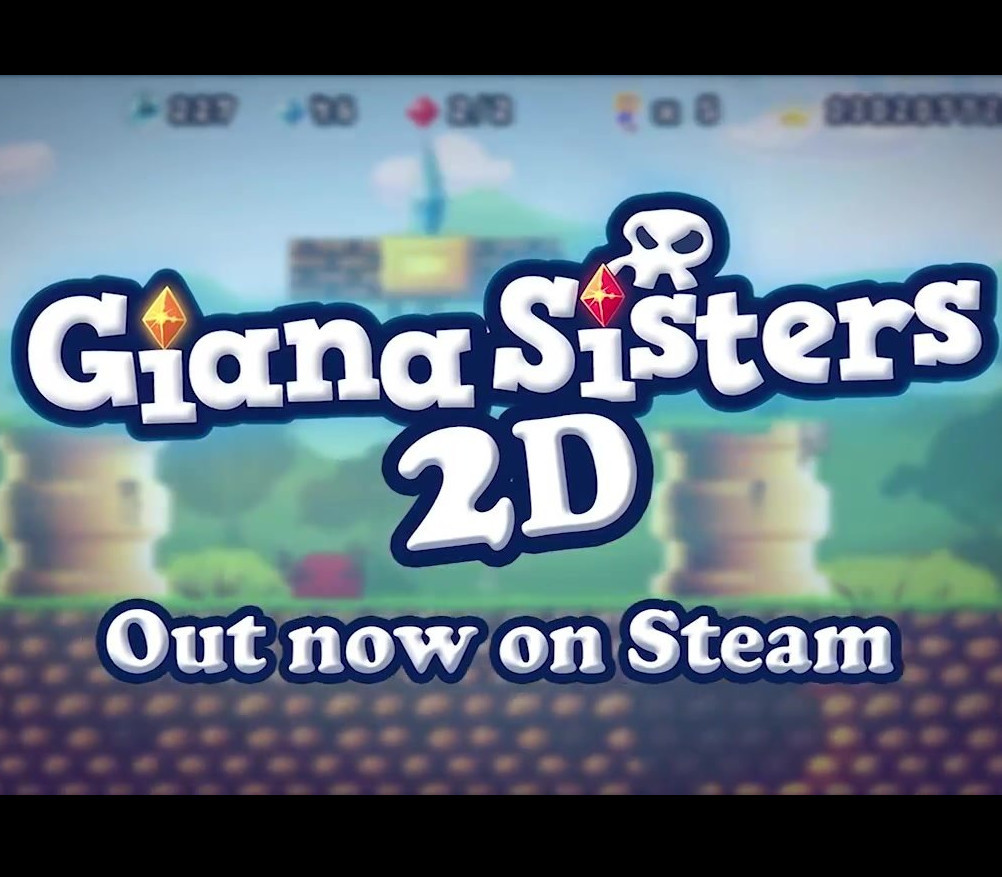 Giana Sisters 2D Steam Gift