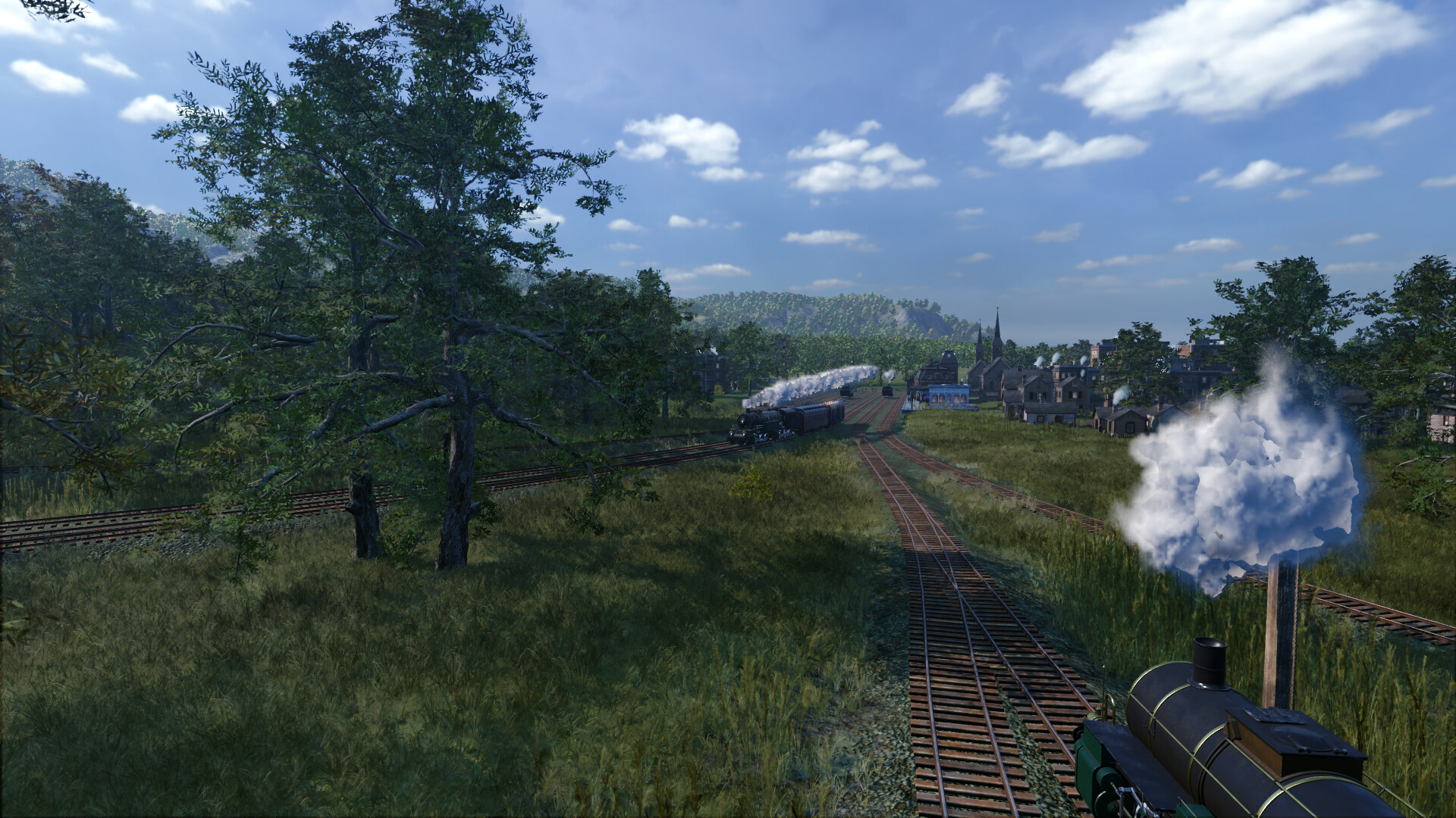 Railway Empire 2 Deluxe Edition Steam CD Key