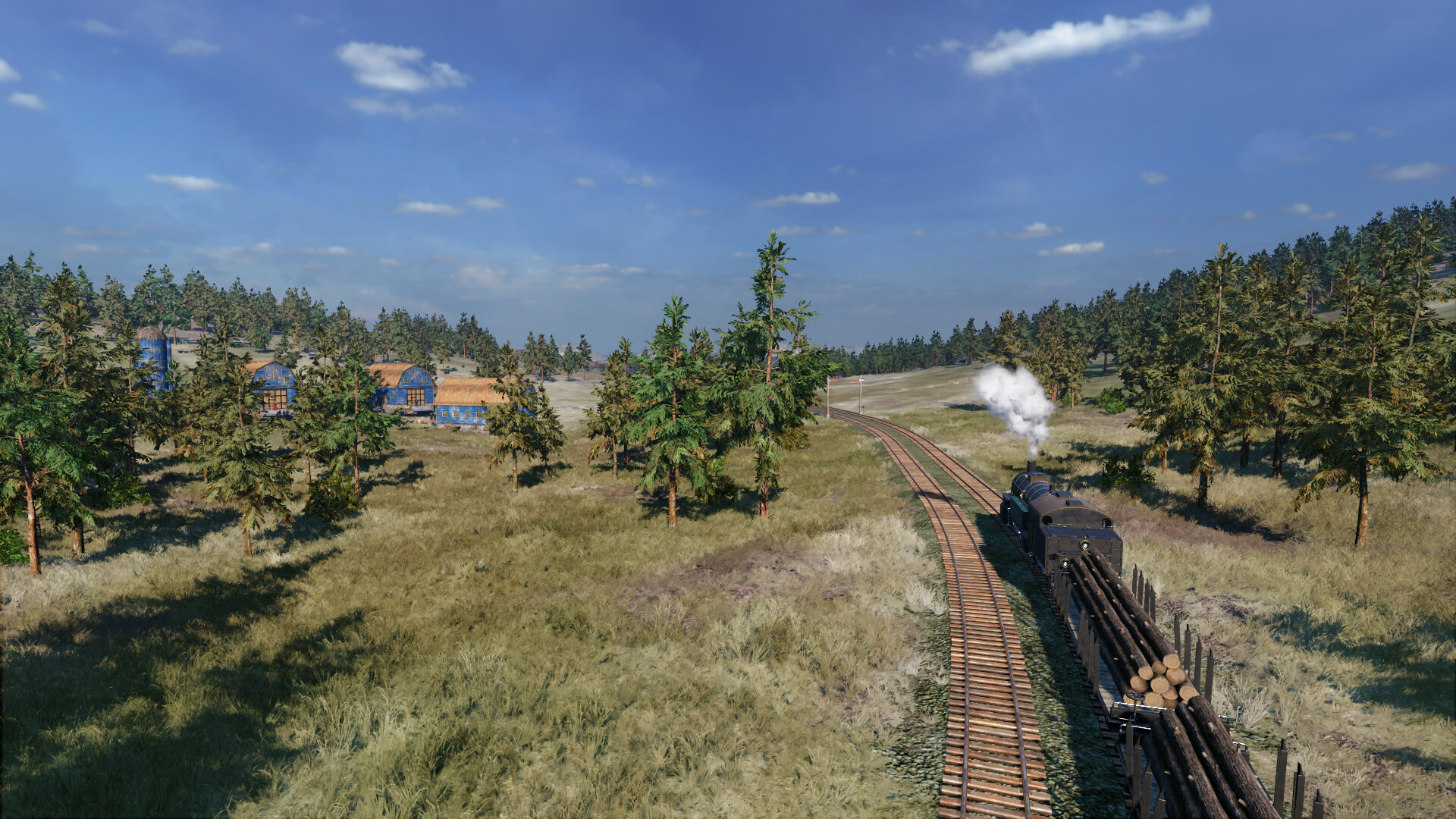 Railway Empire 2 Deluxe Edition Steam CD Key