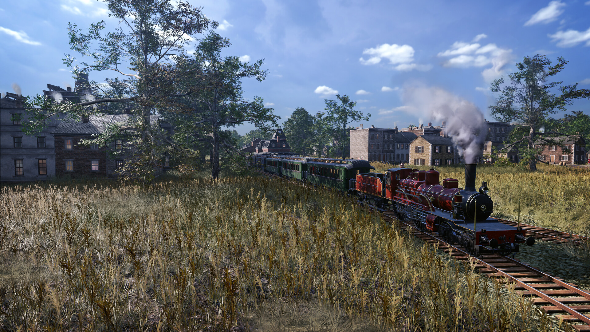 Railway Empire 2 Deluxe Edition Steam CD Key
