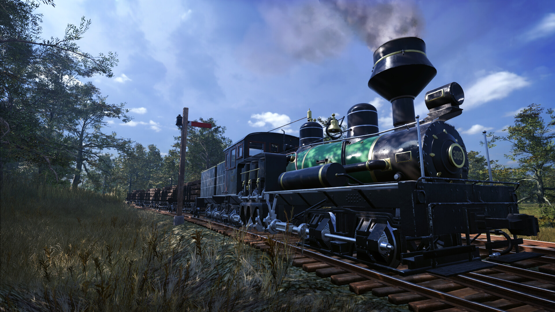 Railway Empire 2 Deluxe Edition Steam CD Key