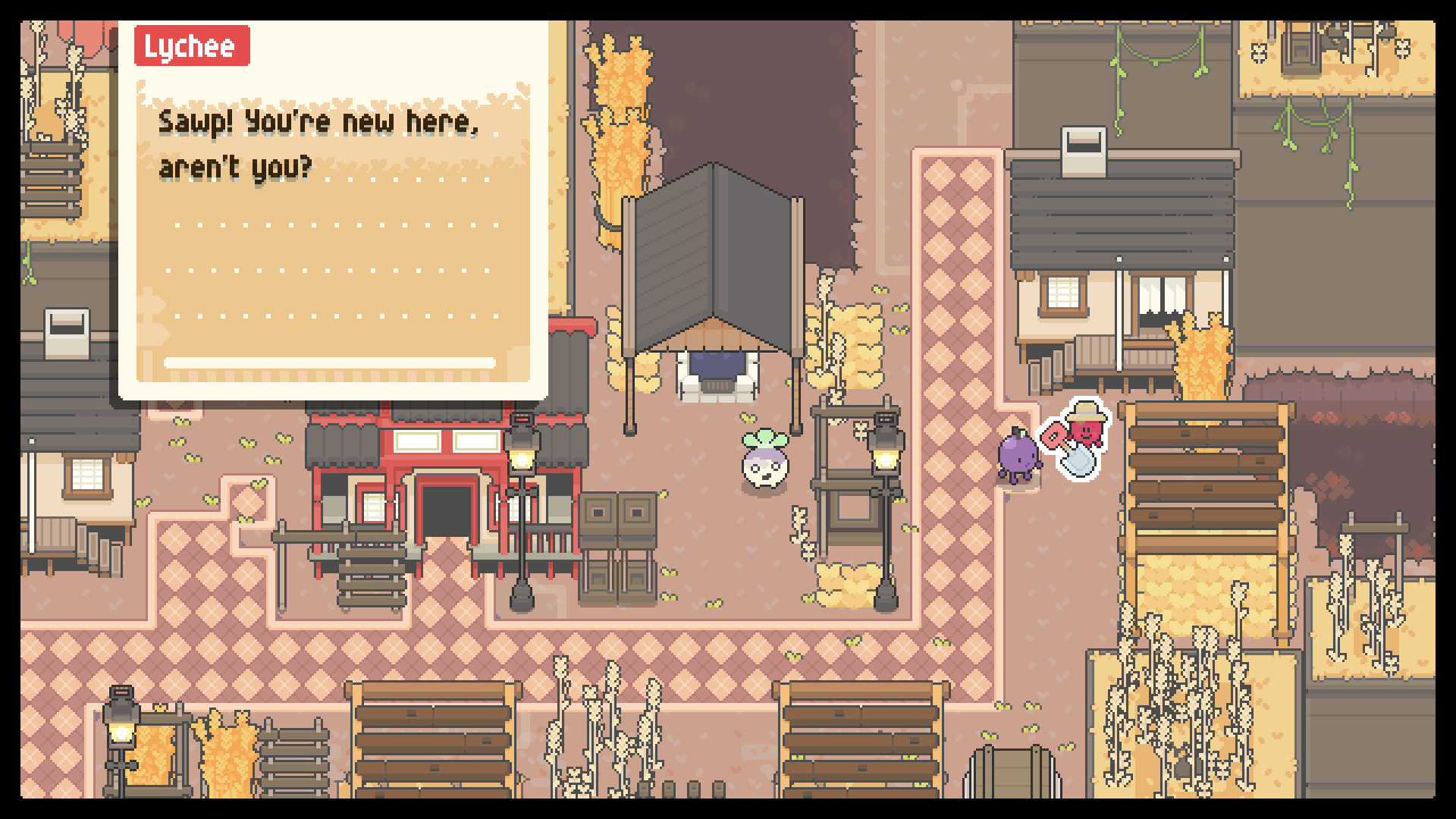 Garden Story PC Steam CD Key