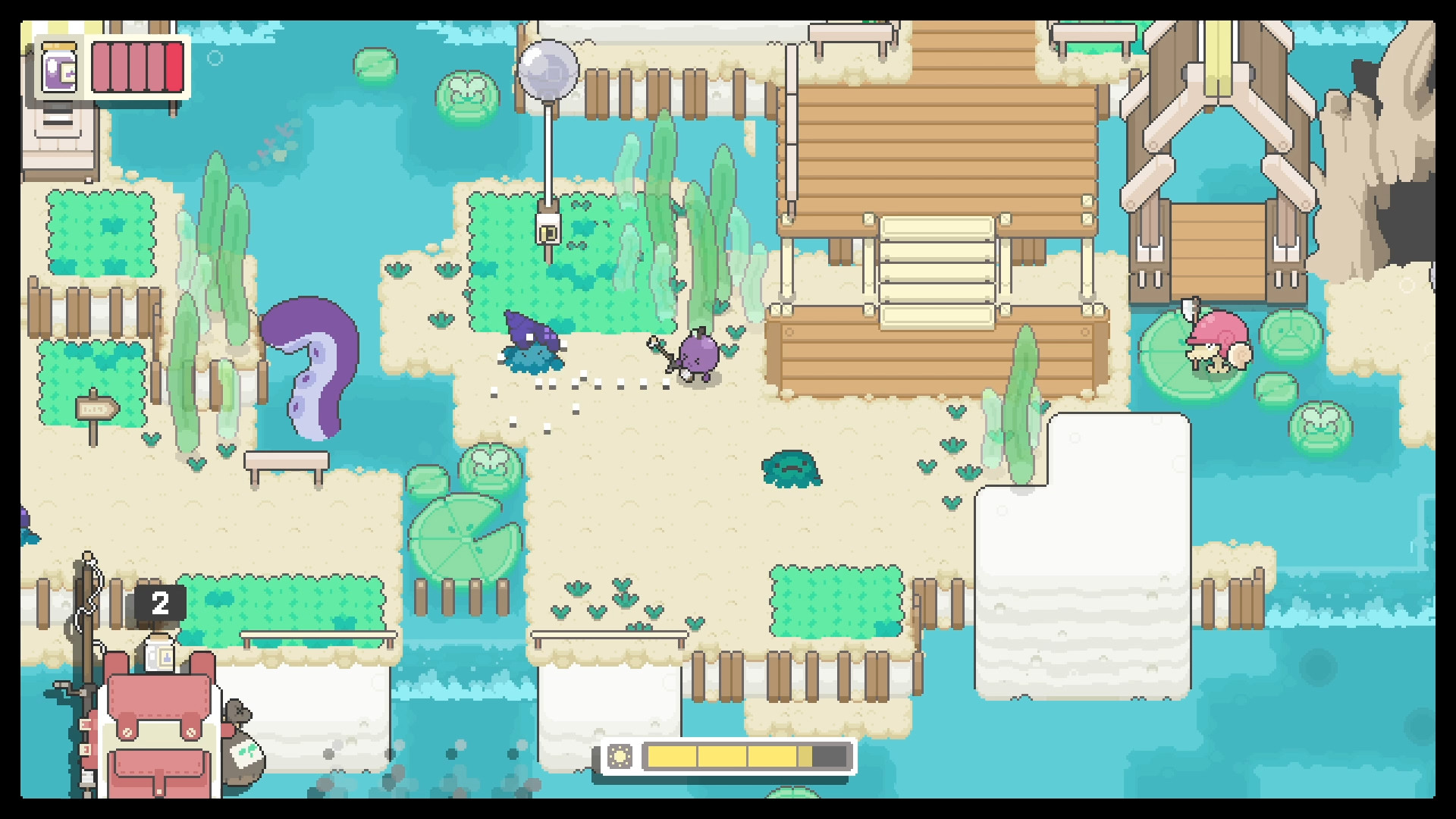 Garden Story PC Steam CD Key