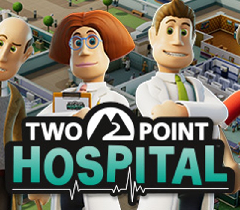 Two Point Hospital PC Windows 10 Account