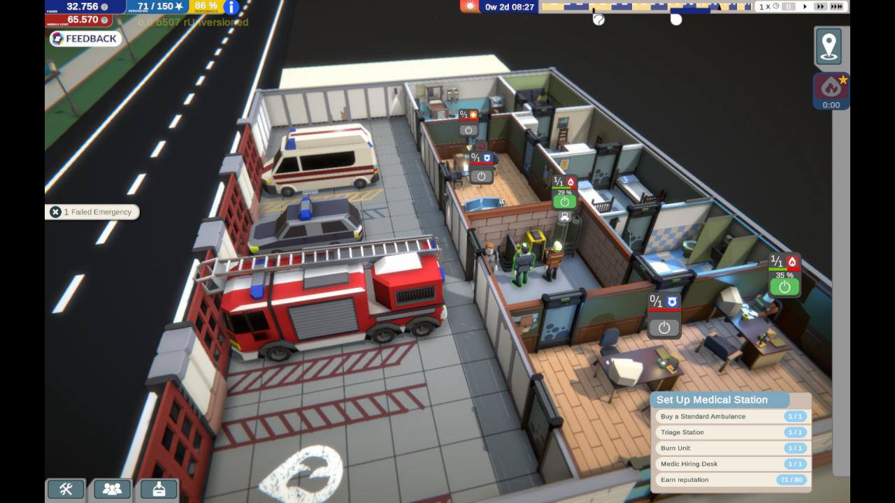 Rescue HQ Coastguard Bundle Steam CD Key