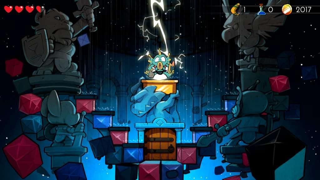 Wonder Boy: The Dragon's Trap EU XBOX One CD Key