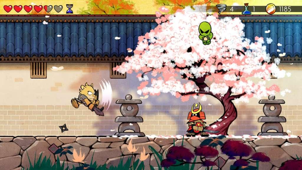 Wonder Boy: The Dragon's Trap EU XBOX One CD Key