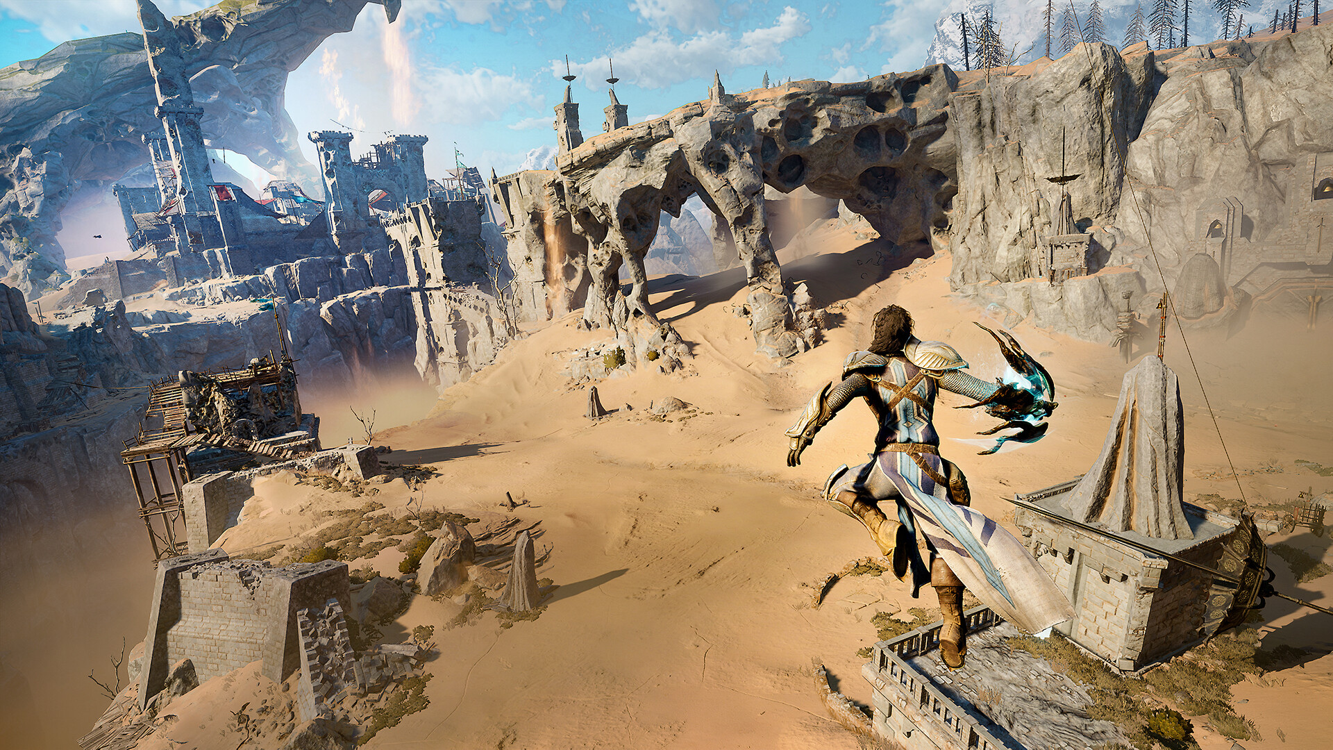 Atlas Fallen EU Xbox Series X|S CD Key