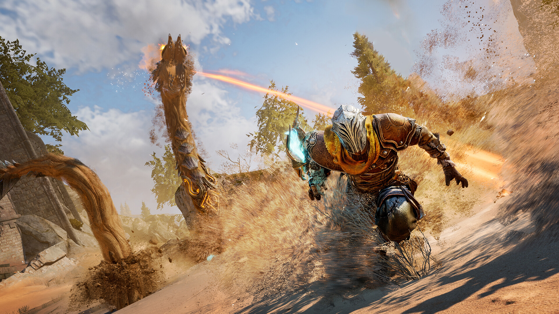 Atlas Fallen EU Xbox Series X|S CD Key