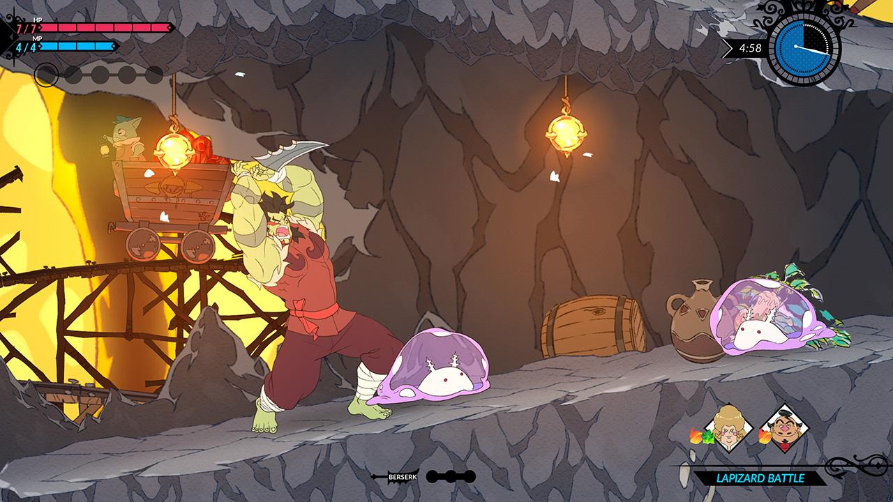 Battle Chef Brigade Deluxe Edycja (PC) Steam