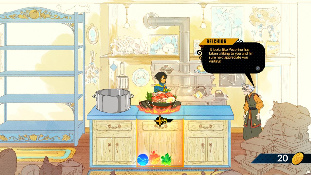 Battle Chef Brigade Deluxe Edycja (PC) Steam