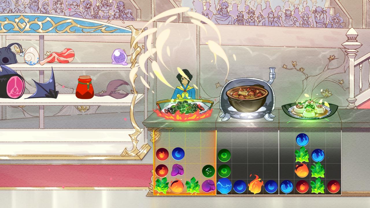 Battle Chef Brigade Deluxe Edycja (PC) Steam